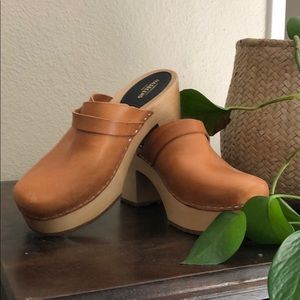 Swedish Hasbeen Platforms